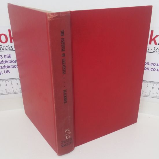 Picture of The Expense of Greatness