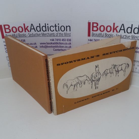 Picture of Sportsman's Sketchbook