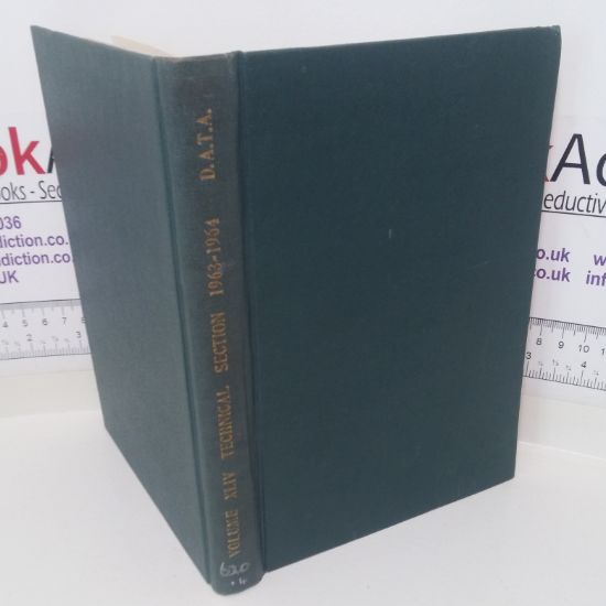 Picture of Technical Pamphlets of Draughtsmen's and Allied Technicians' Association: Session 1963-64