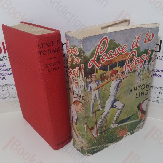 Picture of Leave it to Rags