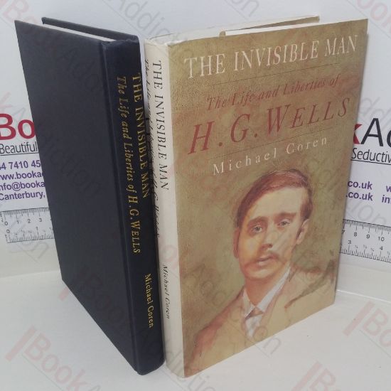 Picture of The Invisible Man: Life and Liberties of H G  Wells
