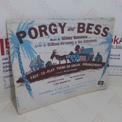 Picture of Porgy and Bess: Easy-to-play Piano or Organ Arrangements