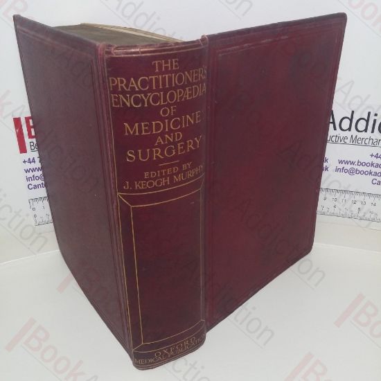Picture of The Practitioner's Encyclopaedia of Medicine and Surgery in All their Branches