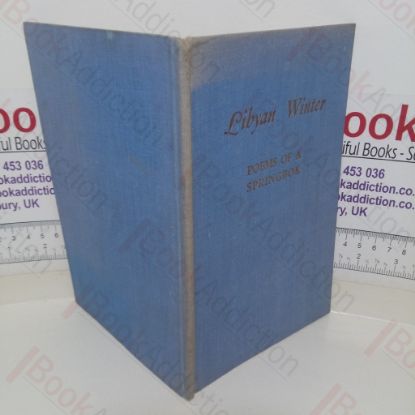 Picture of Libyan Winter: Poems of a Springbok (In the First Division)