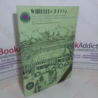 Picture of Wimbledon 1992: The Lawn Tennis Championships, 22nd July - 5th July