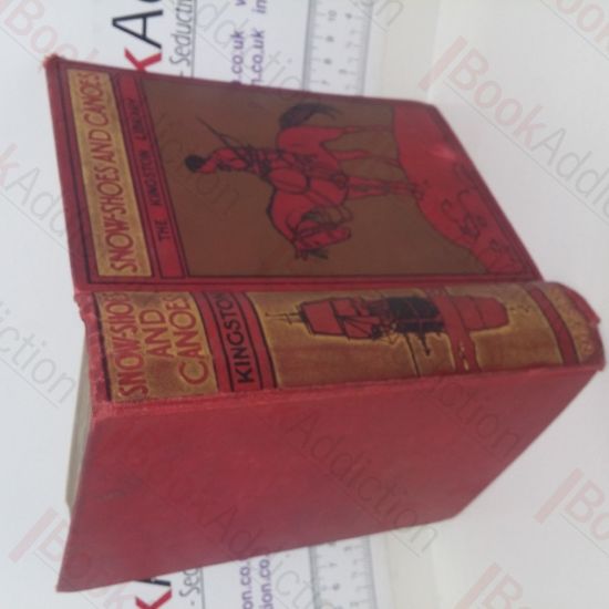 Picture of Snow-Shoes and Canoes