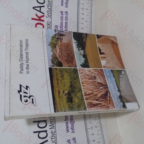Picture of Paddy Deterioration in the Humid Tropics: Documentation of the GASGA-Seminar <<Paddy Deterioration in the Humid Tropics>> in Baguio/Philippines from October 11th to 18th 1981