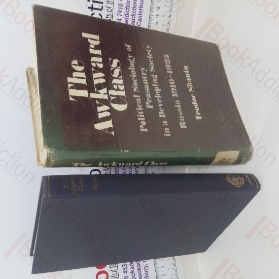 Picture of The Awkward Class: Political Sociology of Peasantry in a Developing Society, Russia 1910-1925