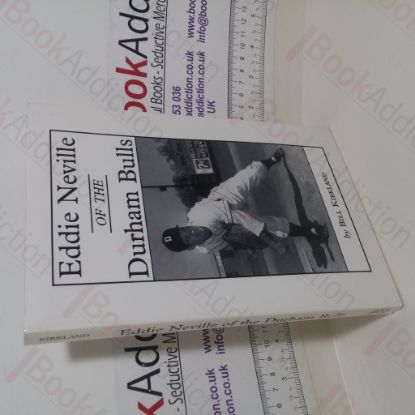 Picture of Eddie Neville of the Durham Bulls