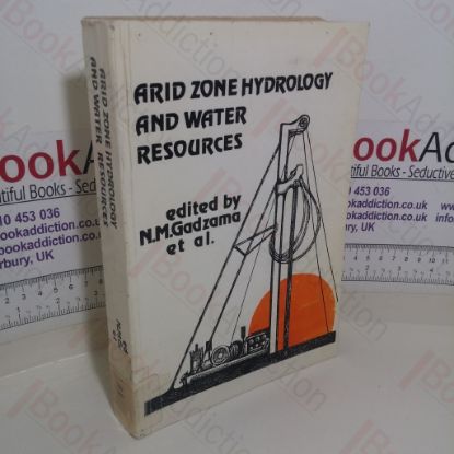 Picture of Arid Zone Hydrology and Water Resources