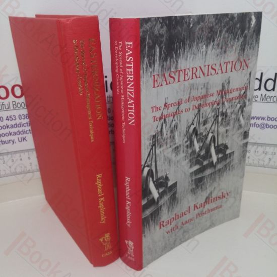 Picture of Easternisation: The Spread of Japanese Management Techniques to Developing Countries