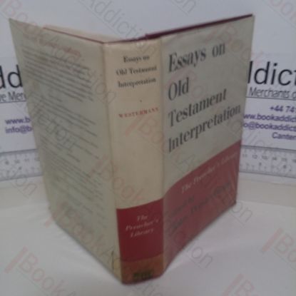 Picture of Essays on Old Testament Interpretation (The Preacher's Library series)