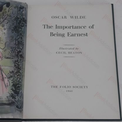 Picture of The Importance of Being Earnest