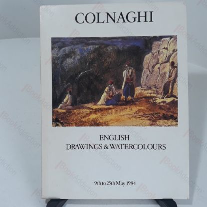 Picture of English Drawings and Watercolours, 9th to 25th May 1984