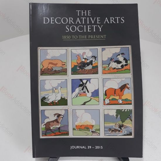Picture of The Decorative Arts Society - 1850 to the Present
