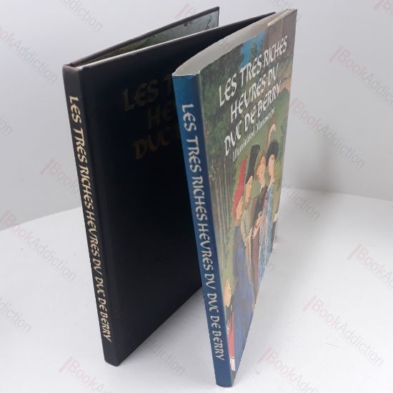 Picture of Les Très Riches Heures du Duc de Berry : Illuminated Manuscript