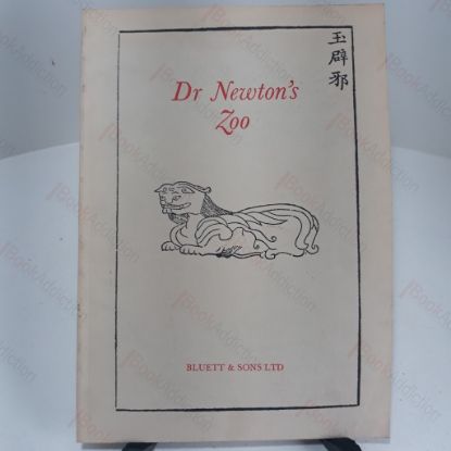 Picture of Dr Newton's Zoo : A Study of Post-Archaic Small Jade Carvings