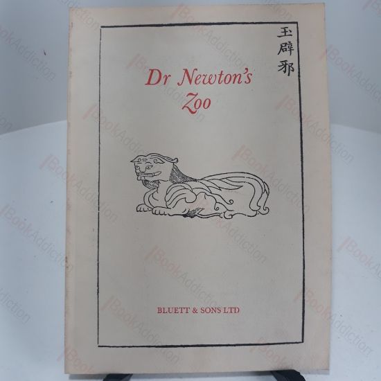 Picture of Dr Newton's Zoo : A Study of Post-Archaic Small Jade Carvings