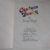 Picture of Captain Beaky : Volume  I (Inscribed)