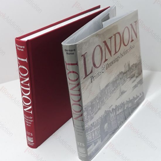 Picture of London : Prints and Drawings Before 1800