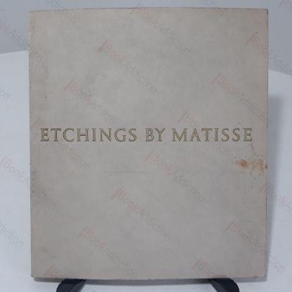 Picture of Etchings by Matisse