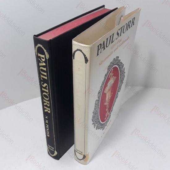 Picture of Paul Storr, 1771-1844 : Silversmith and Goldsmith