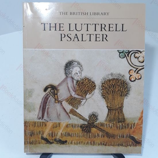 Picture of The Luttrell Psalter