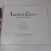 Picture of Imperial China : Photographs 1850-1912