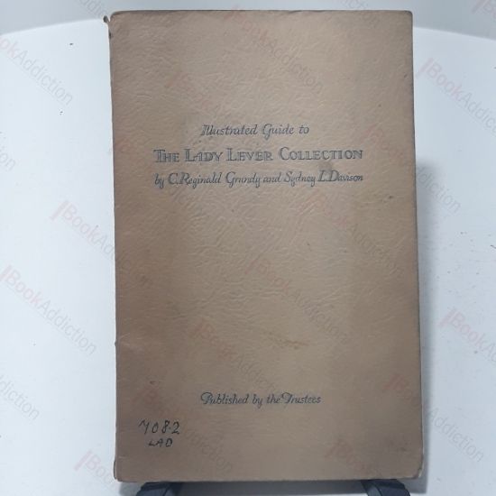 Picture of Illustrated Guide to the Lady Lever Collection