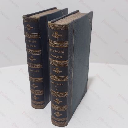 Picture of The Parisians (Volumes I and II) (Knebworth Edition)
