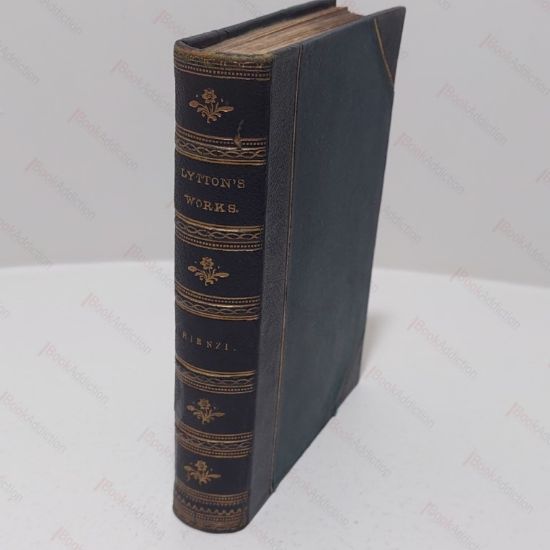 Picture of Rienzi : The Last of the Roman Tribunes (Knebworth Edition)