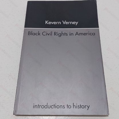 Picture of Black Civil Rights in America (Introductions to History)