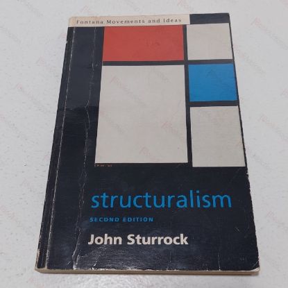 Picture of Structuralism (Paladin Movements and Ideas S)