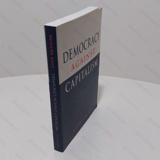 Picture of Democracy against Capitalism: Renewing Historical Materialism