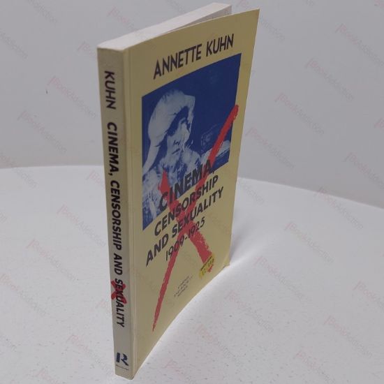 Picture of Cinema, Censorship and Sexuality, 1909-1925 (Cinema and Society)