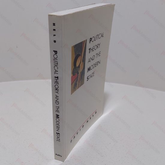 Picture of Political Theory and the Modern State