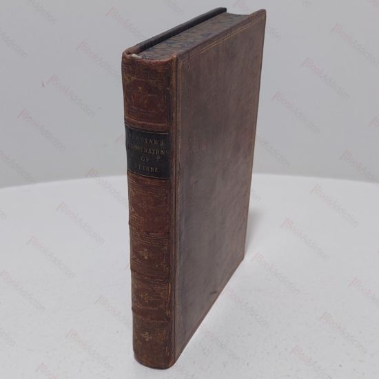 Picture of Illustrations of Sterne : With Other Essays and Verses (Volumes I and II)