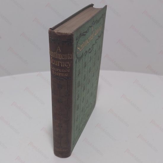 Picture of A Sentimental Journey Through France and Italy