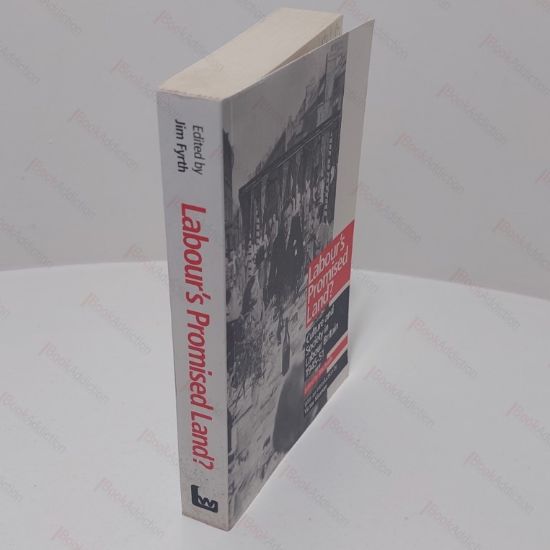 Picture of Labour's Promised Land? Culture and Society in Labour Britain, 1945-51