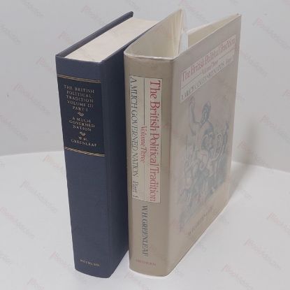 Picture of The British Political Tradition Vol. 3 : A Much Governed Nation, Part 1