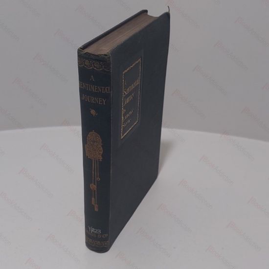 Picture of A Sentimental Journey Through France and Italy