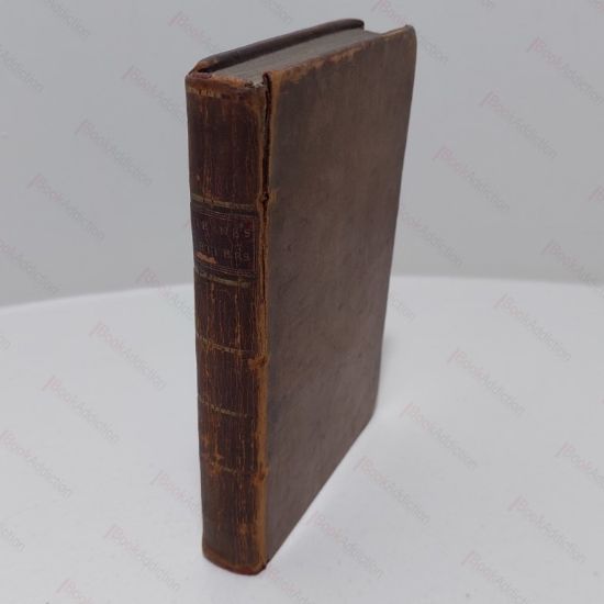 Picture of The Letters of the Late Rev Mr Laurence Sterne, To His Most Intimate Friends, With a Fragment in the Manner of Rabelais, to which are Prefixed Memoirs of His Life and Family, Written by Himself and Published by his Daughter, Mrs Medalle