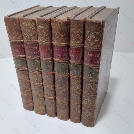 Picture of The Works of Laurence Sterne, MA, in Seven Voumes (Volumes 2 to 7)