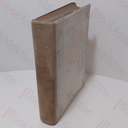 Picture of War Impressions : A Record in Colour (Signed)