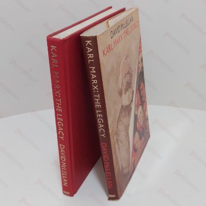 Picture of Karl Marx : The Legacy