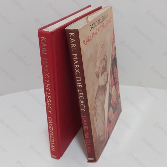 Picture of Karl Marx : The Legacy