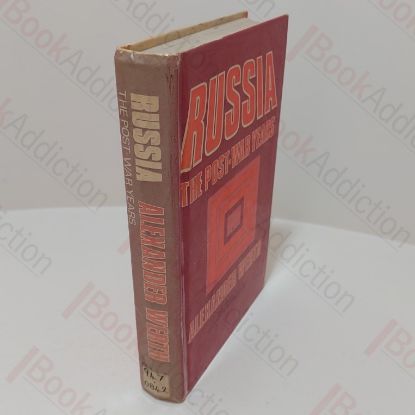 Picture of Russia : The Post-war Years