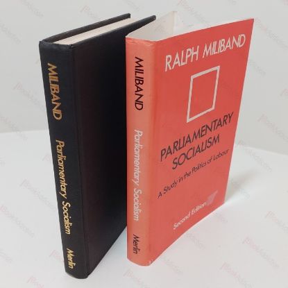 Picture of Parliamentary Socialism : A Study in the Politics of Labour