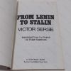 Picture of From Lenin to Stalin