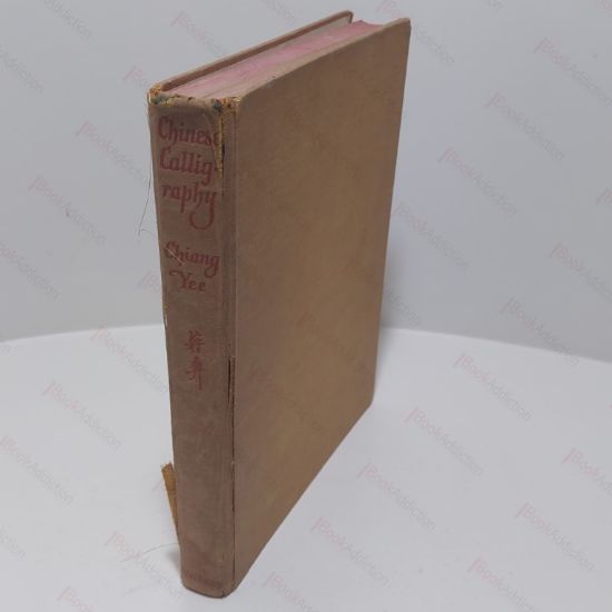 Picture of Chinese Calligraphy : An Introduction to its Aesthetic and Technique